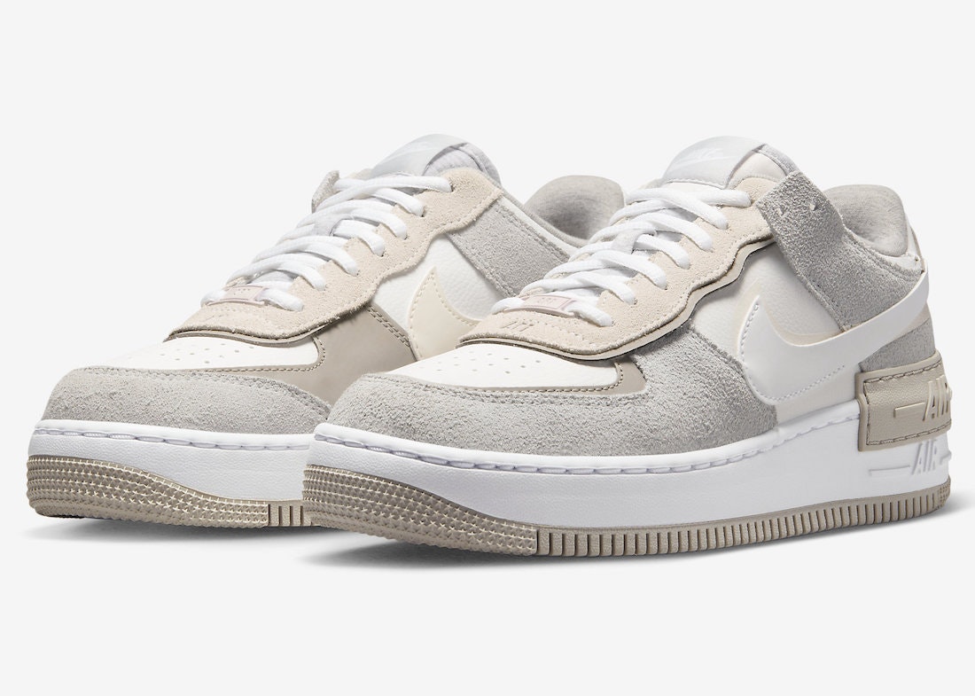 Nike Air Force 1 Shadow "Bleached"