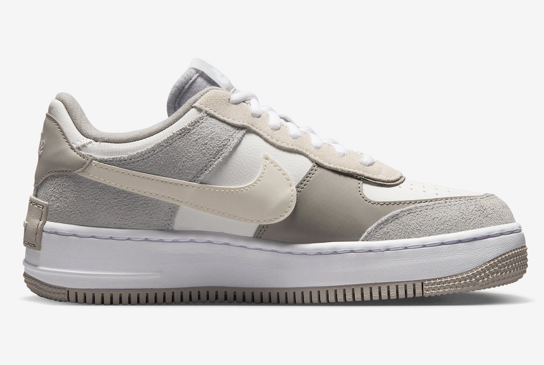 Nike Air Force 1 Shadow "Bleached"