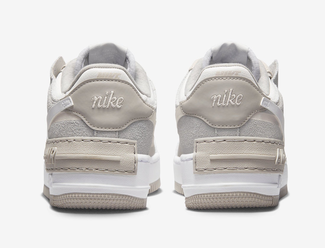 Nike Air Force 1 Shadow "Bleached"