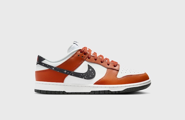 Nike Dunk Low "Starry Swoosh"