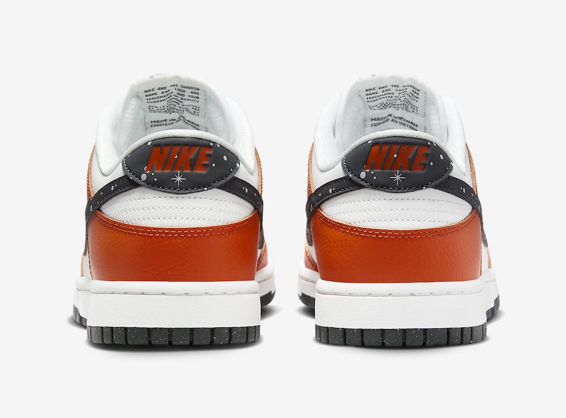 Nike Dunk Low "Starry Swoosh"