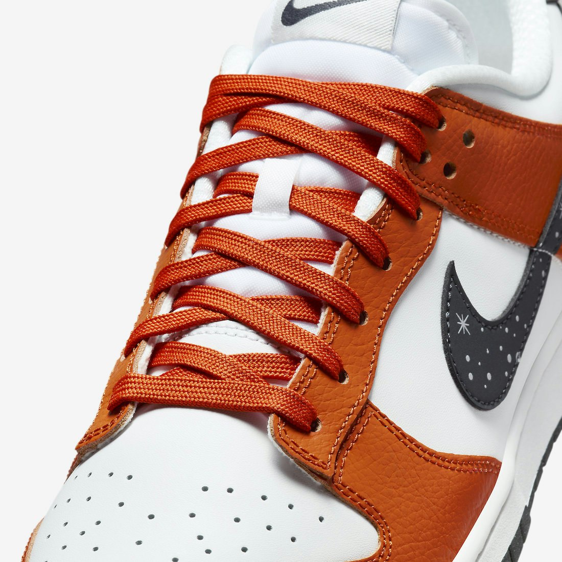 Nike Dunk Low "Starry Swoosh"