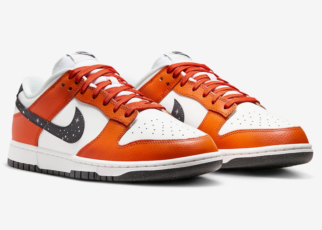 Nike Dunk Low "Starry Swoosh"
