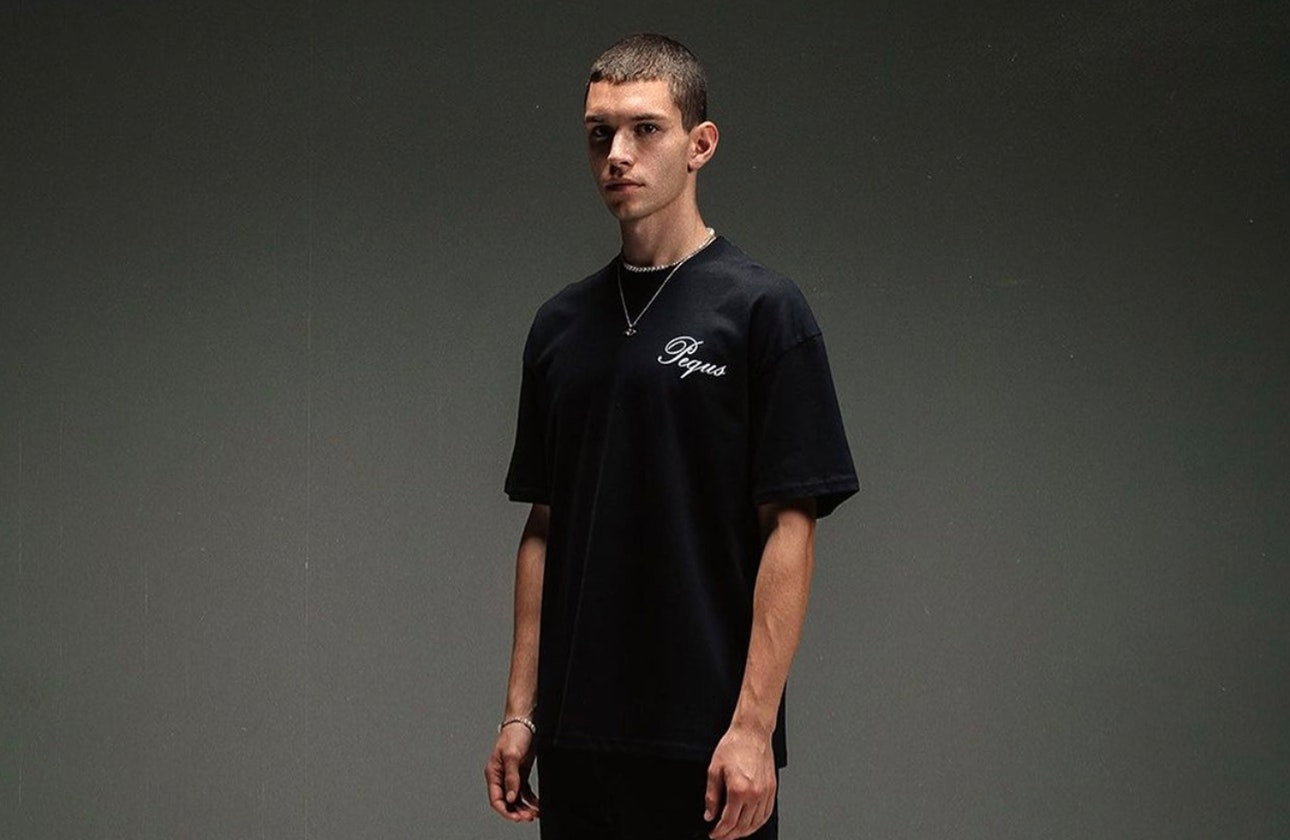 Pequs - Handwritten Logo T-Shirt + Bestseller Restock