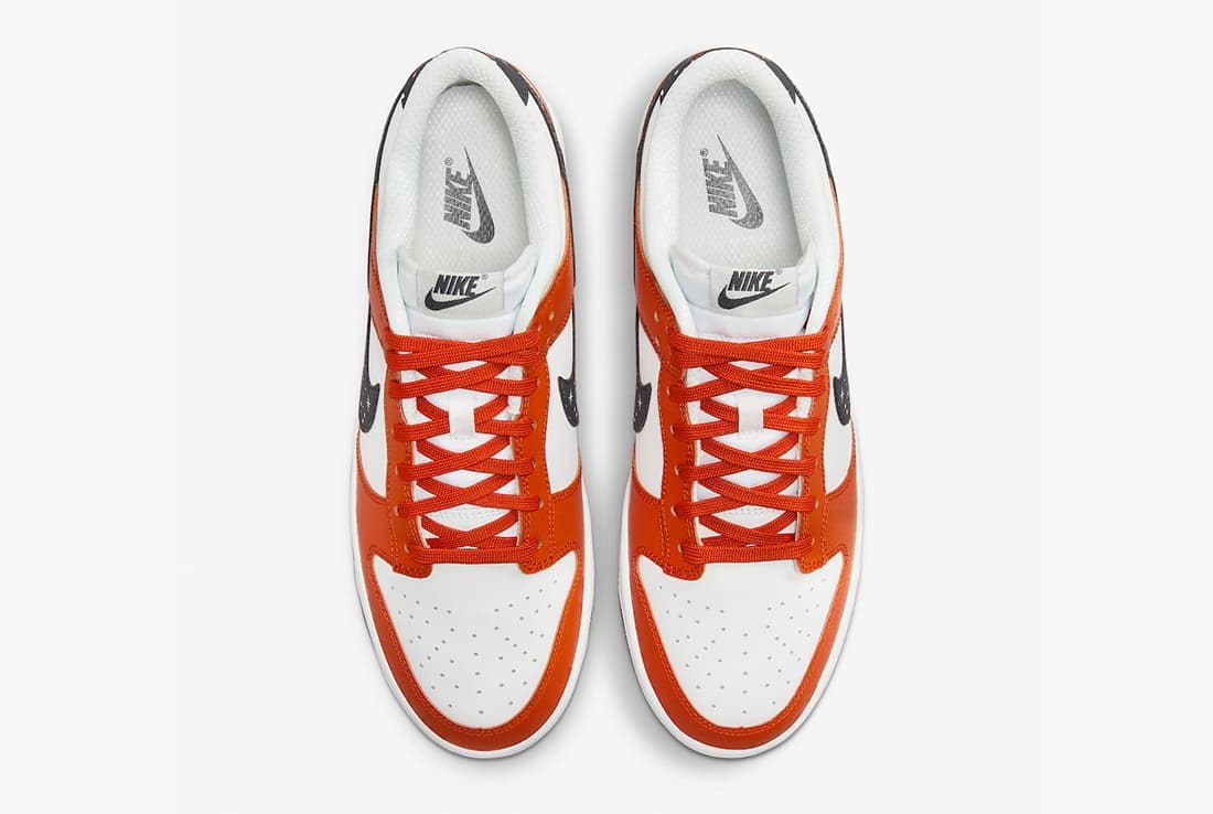 Nike Dunk Low "Starry Swoosh"