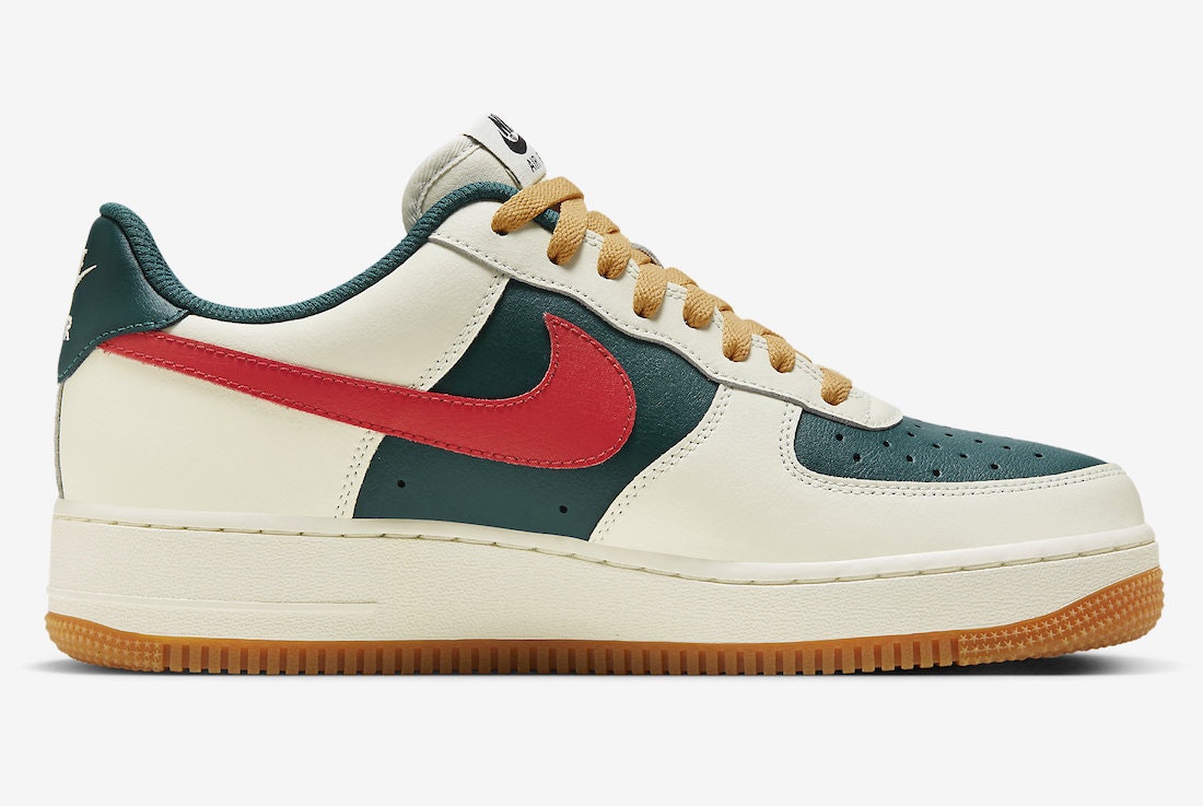 Nike Air Force 1 Low "Desert Green"