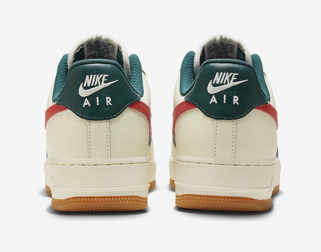 Nike Air Force 1 Low "Desert Green"