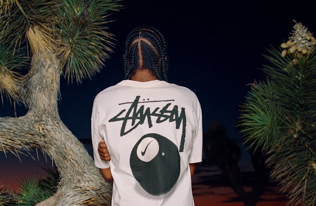 Stüssy - Nike Air Max 2013 Kollektion Stüssy - Nike Air Max 2013 Kollektion