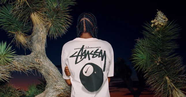 Stüssy - Nike Air Max 2013 Kollektion