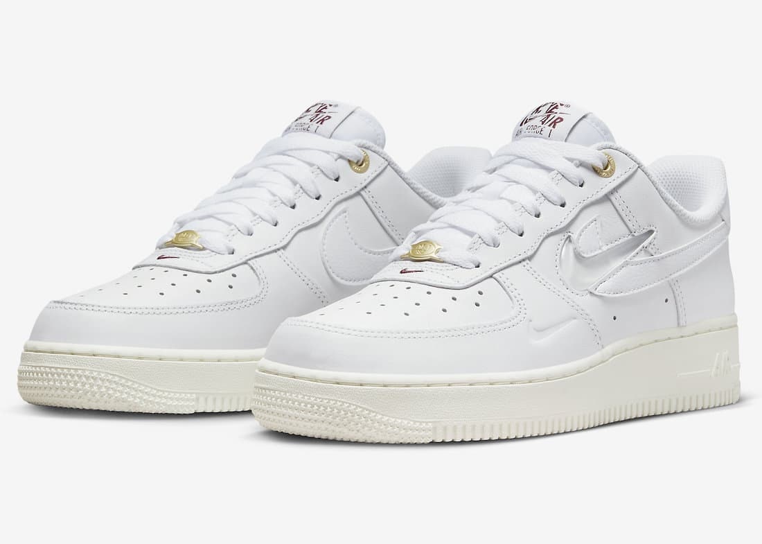 Nike Air Force 1 Low "History of Logos"