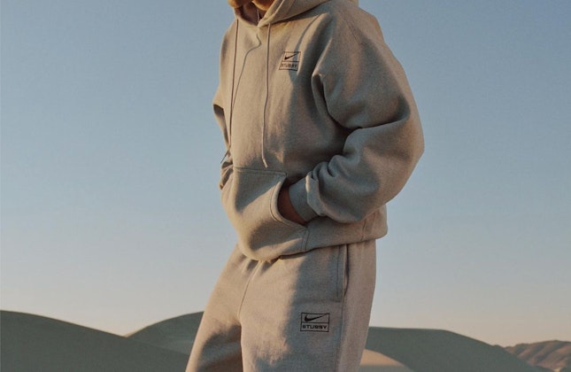 Stüssy x Nike - Apparel Drop Stüssy x Nike - Apparel Drop