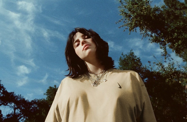 Billie Eilish x Nike - Mushroom Billie Eilish x Nike - Mushroom