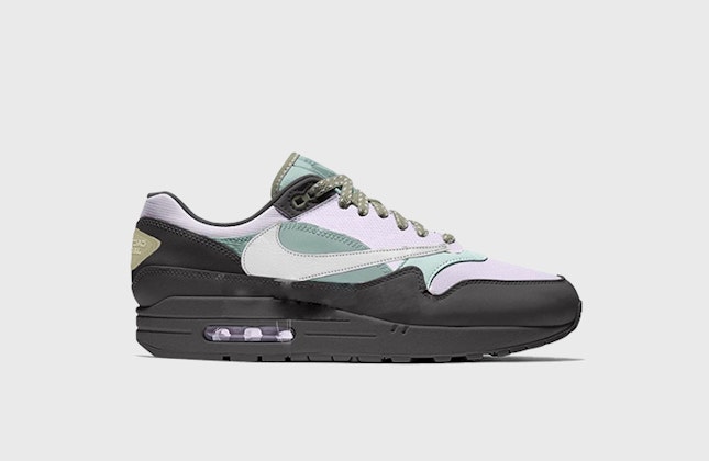 Travis Scott x Nike Air Max 1 "Dusty Sage"