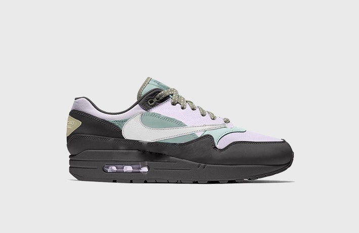 Travis Scott x Nike Air Max 1 "Dusty Sage"