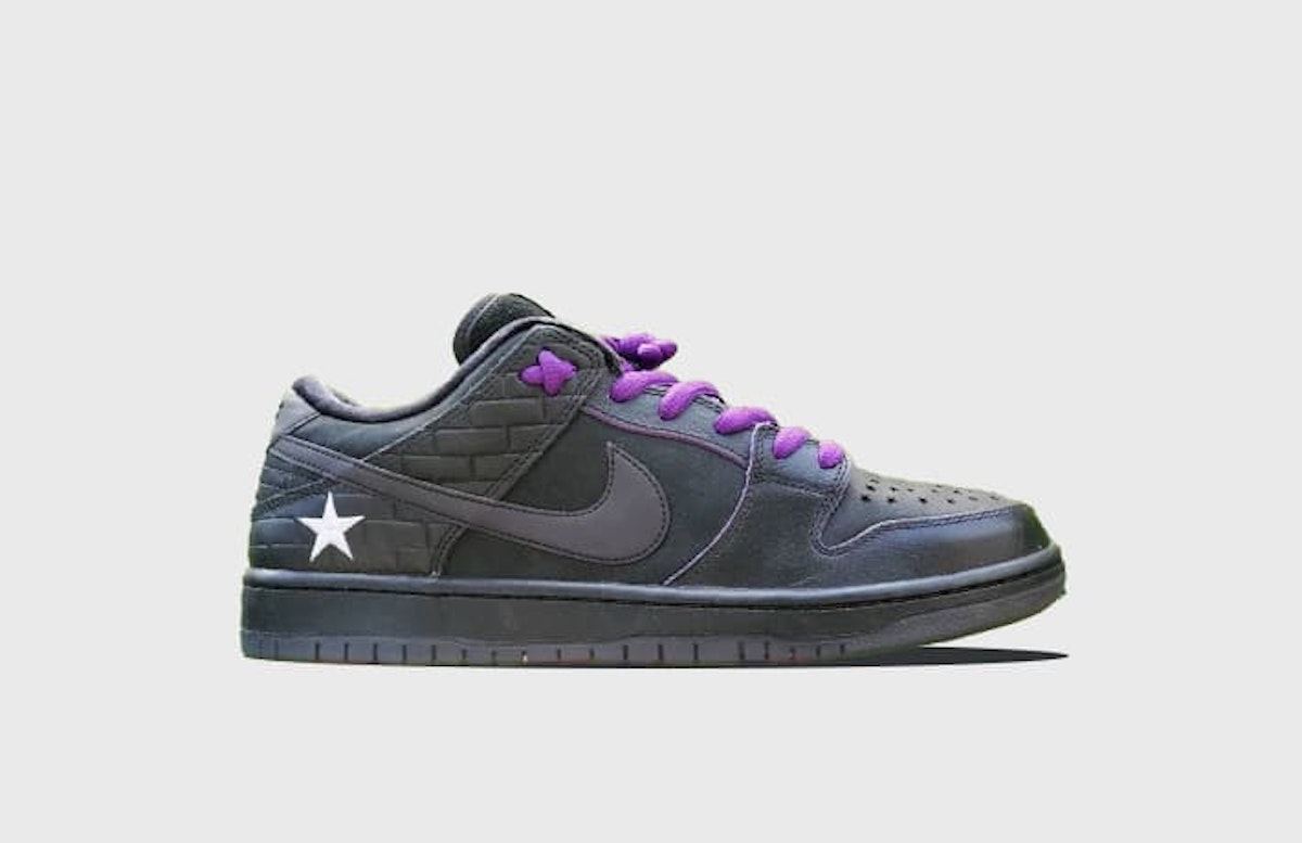 Familia x Nike SB Dunk Low 