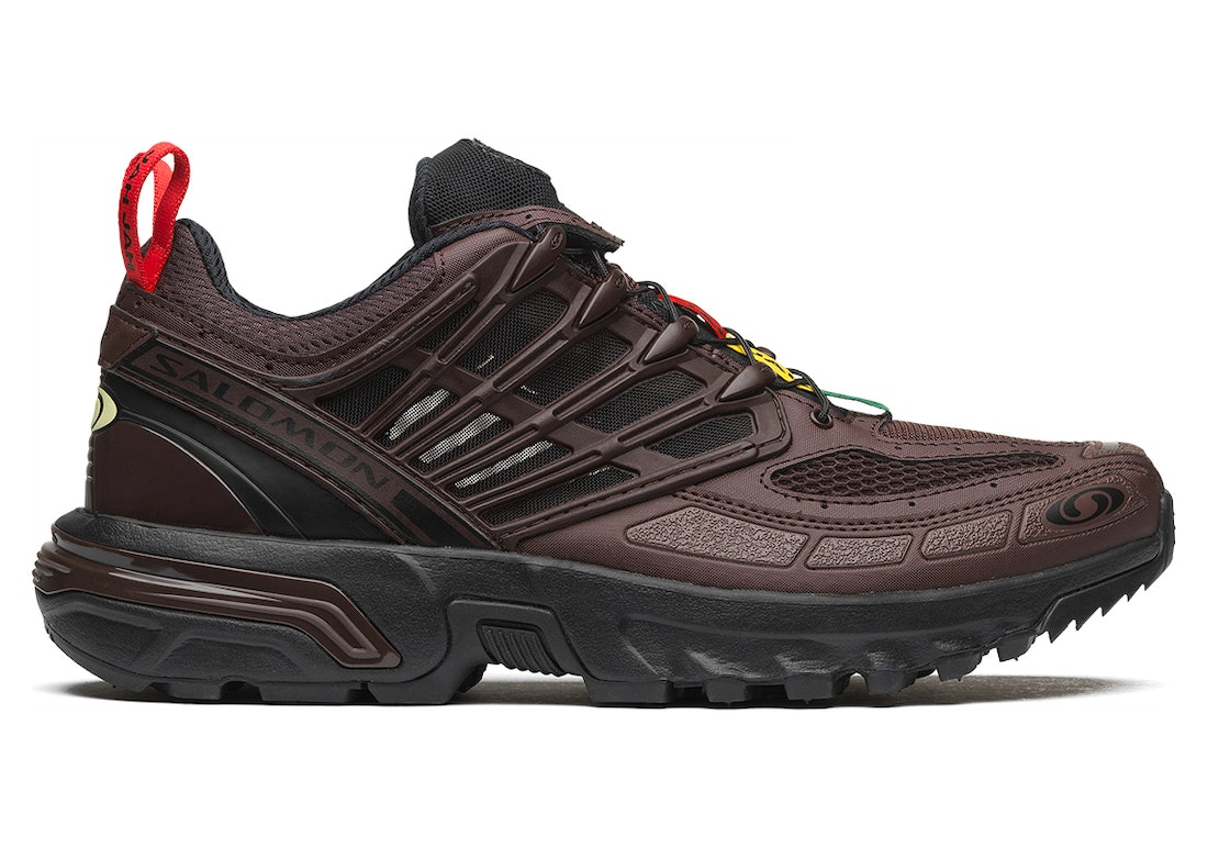 Jah Jah x Salomon ACS Pro "Chocolate Plum"