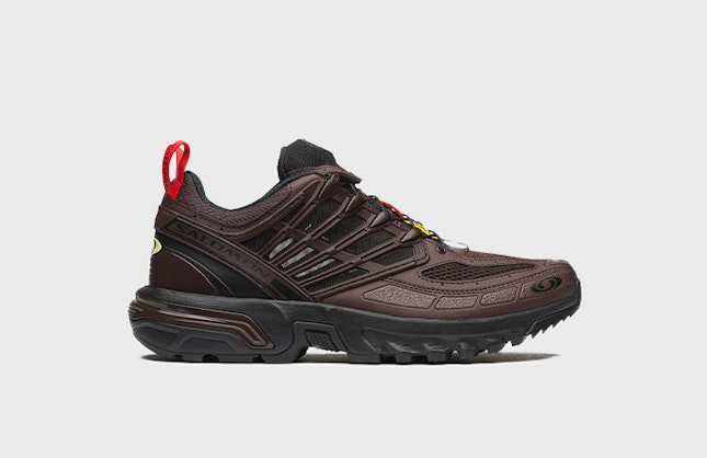 Jah Jah x Salomon ACS Pro "Chocolate Plum"