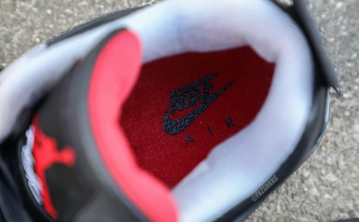 Air Jordan 4 "Bred Reimagined" 