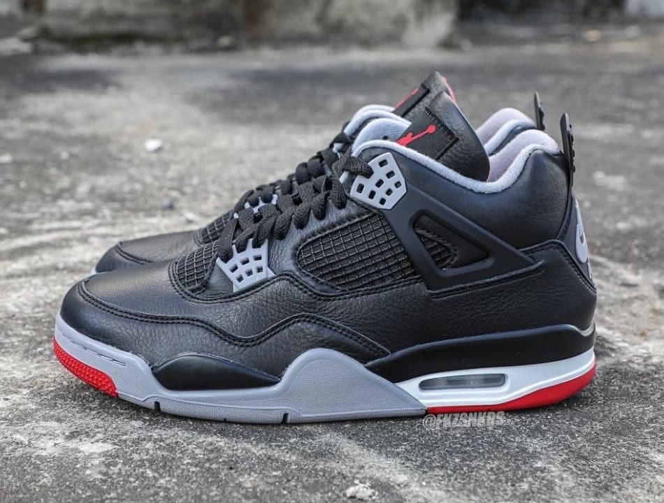 Air Jordan 4 "Bred Reimagined" kaufen HEAT MVMNT