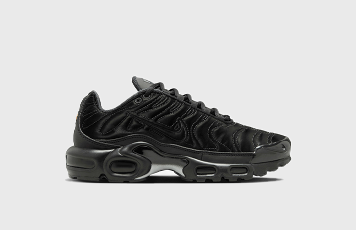 nike air max plus black and sequoia