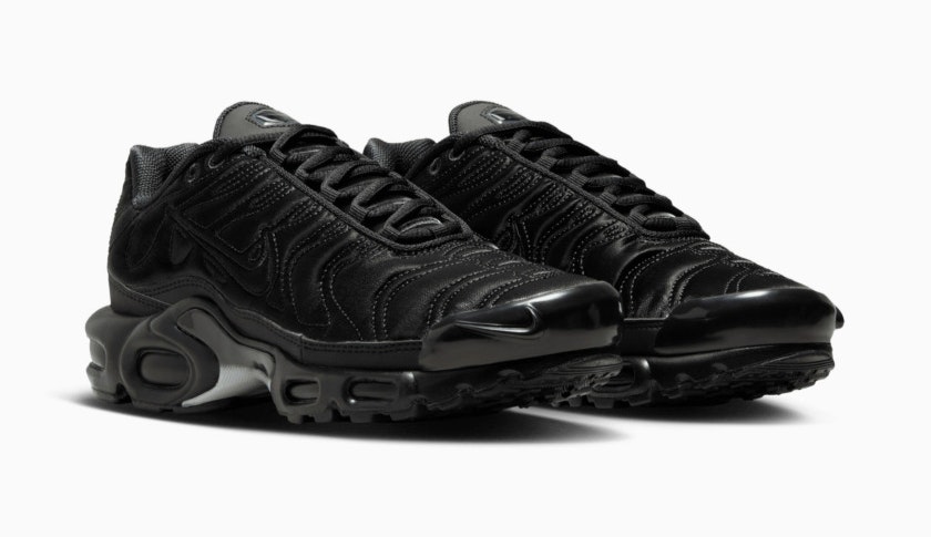 Nike Air Max Plus "Black Anthracite"