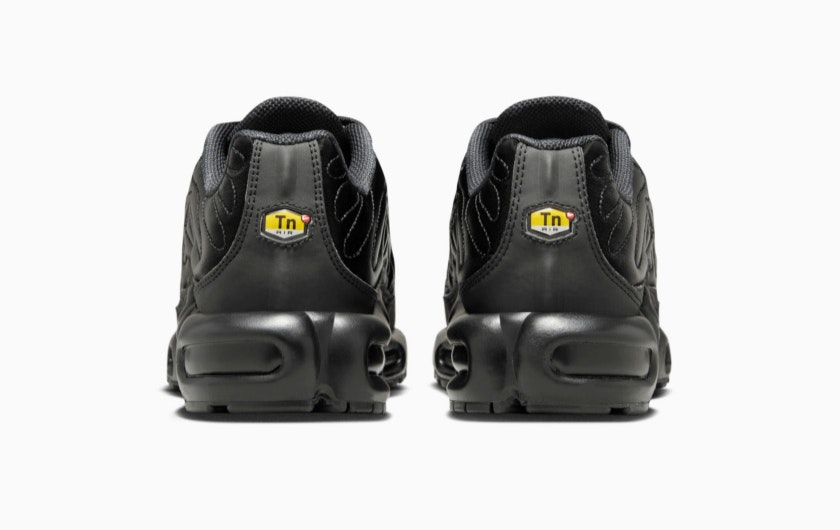 Nike Air Max Plus "Black Anthracite"