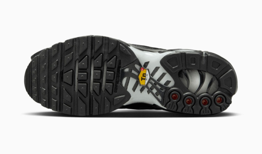 Nike Air Max Plus "Black Anthracite"