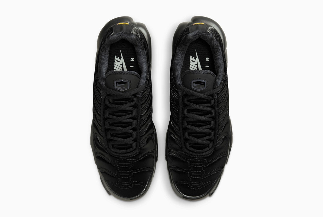 Nike Air Max Plus "Black Anthracite"