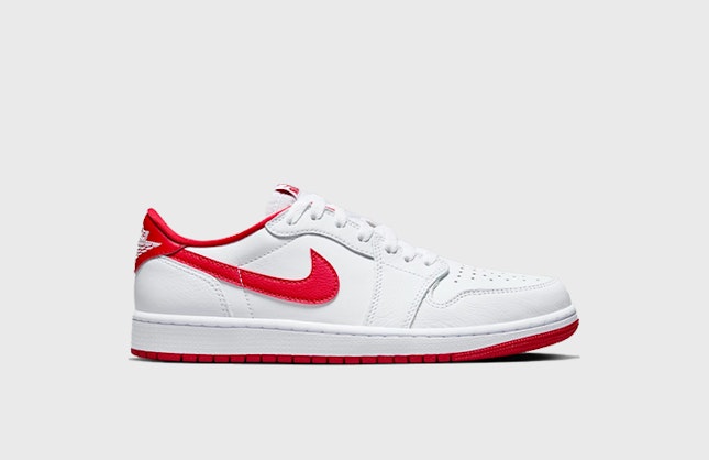 Air Jordan 1 Low OG "University Red"