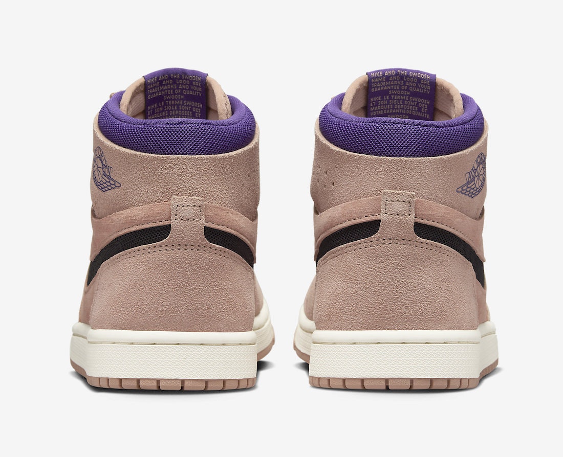 Air Jordan 1 Zoom CMFT 2 "Sanddrift"