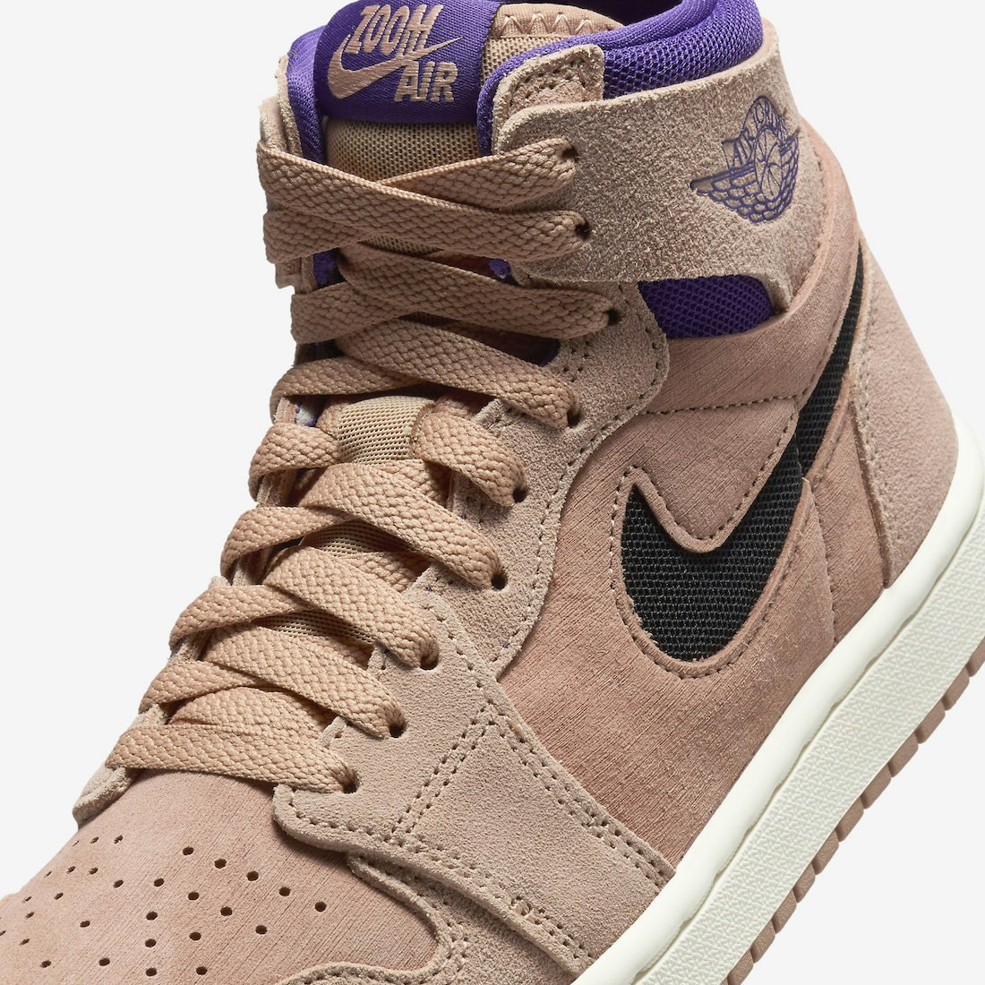 Air Jordan 1 Zoom CMFT 2 "Sanddrift"