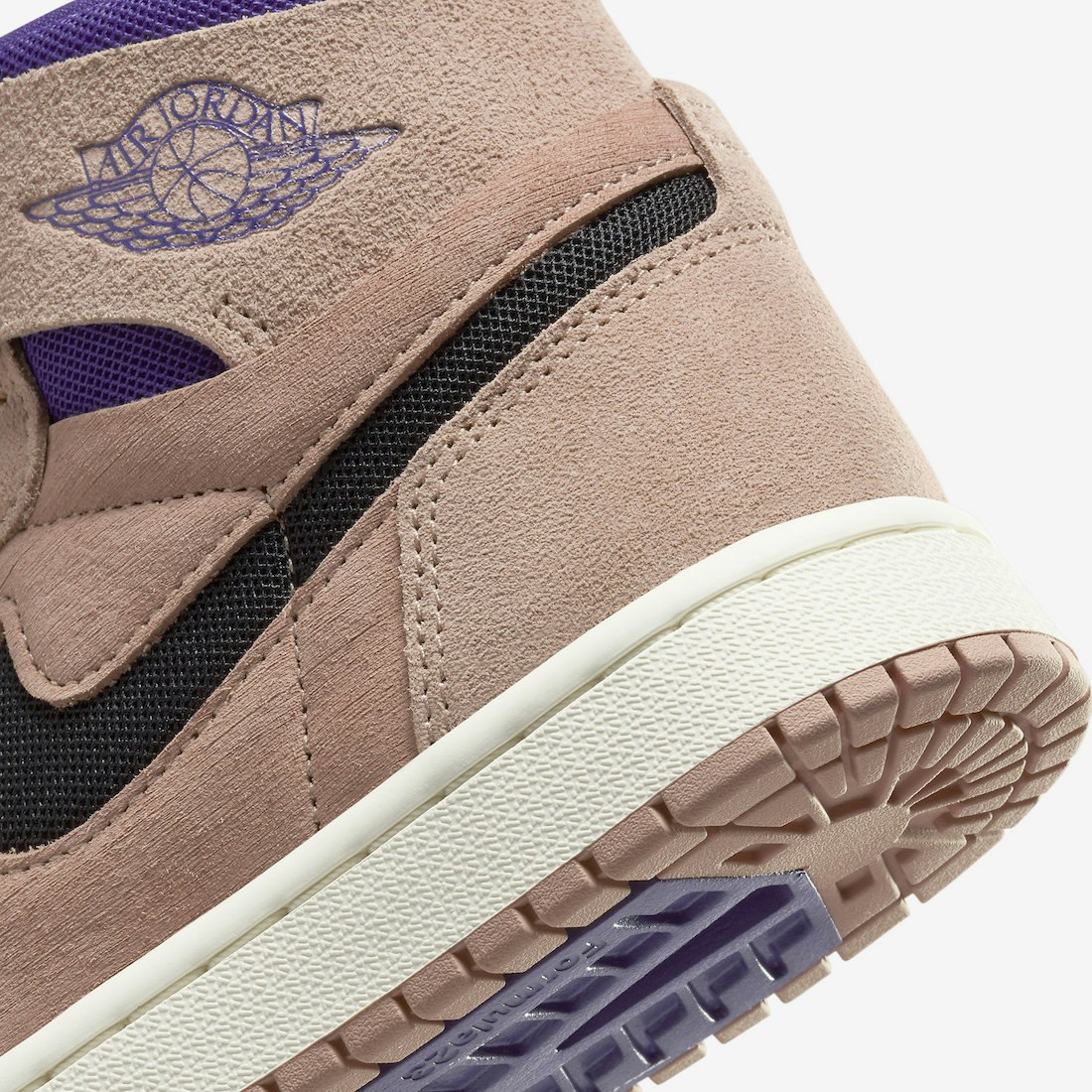 Air Jordan 1 Zoom CMFT 2 "Sanddrift"