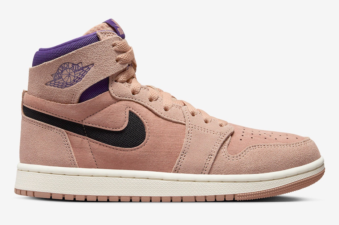Air Jordan 1 Zoom CMFT 2 "Sanddrift"