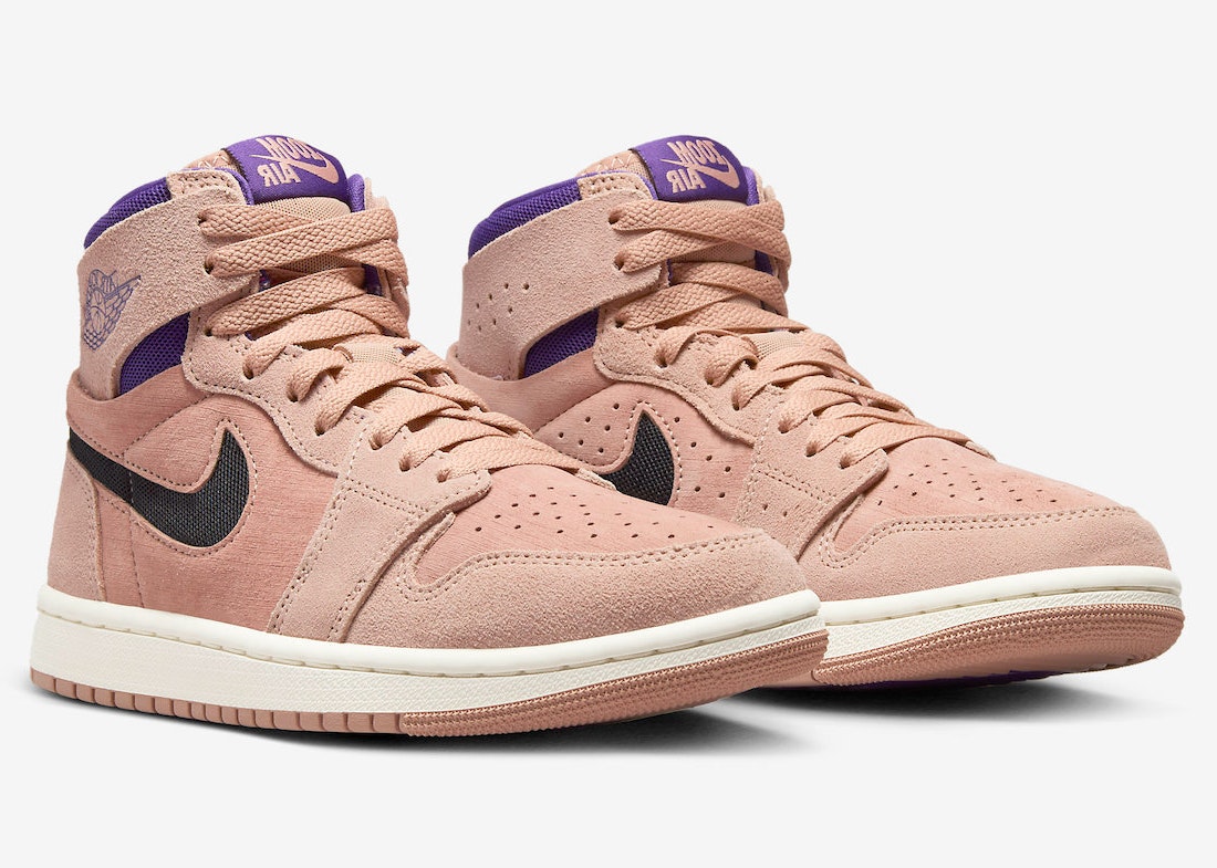 Air Jordan 1 Zoom CMFT 2 "Sanddrift"