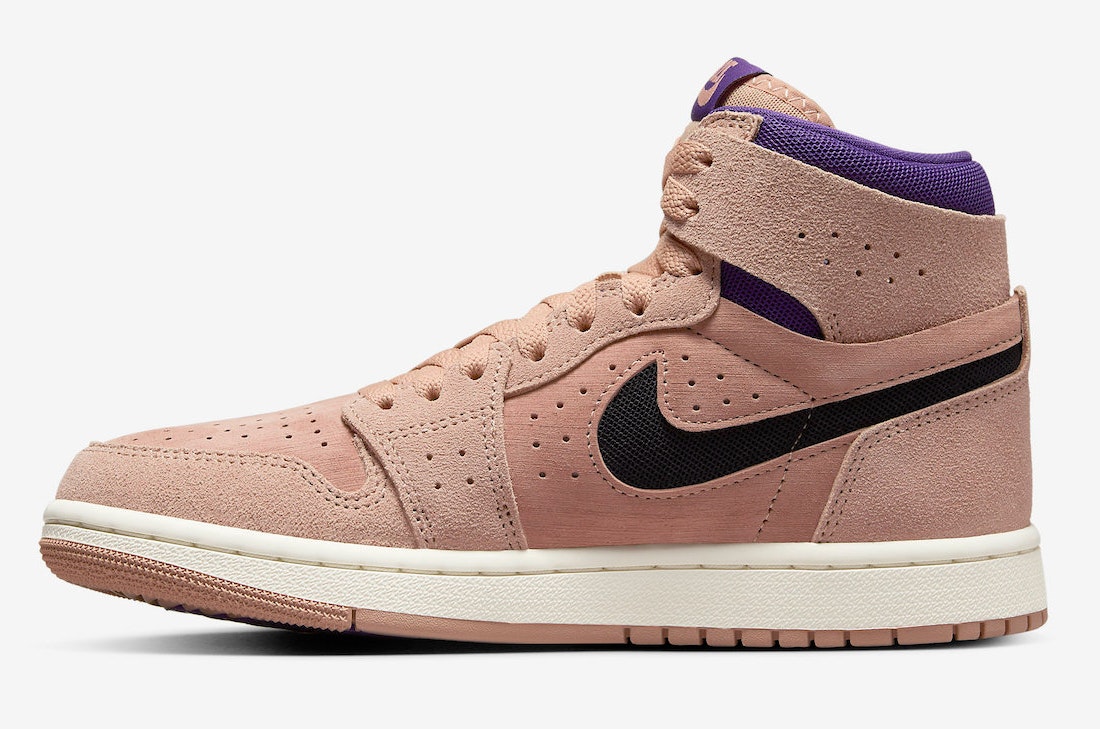 Air Jordan 1 Zoom CMFT 2 "Sanddrift"