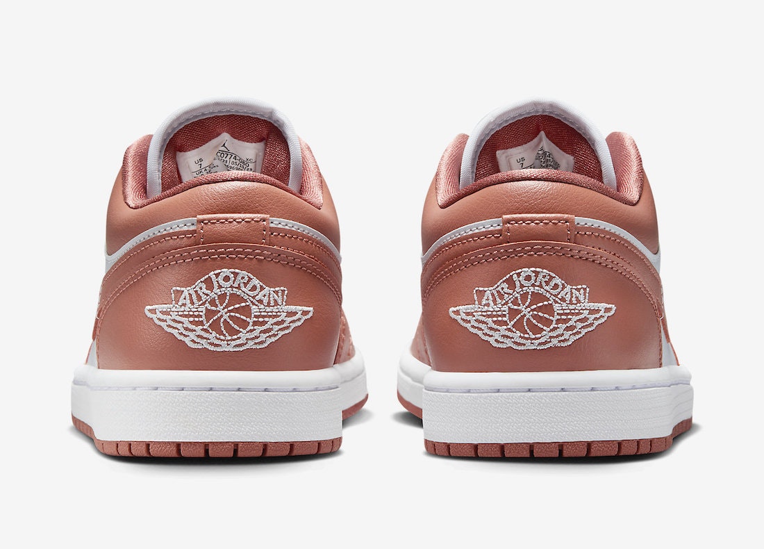 Air Jordan 1 Low "Sky J Orange"