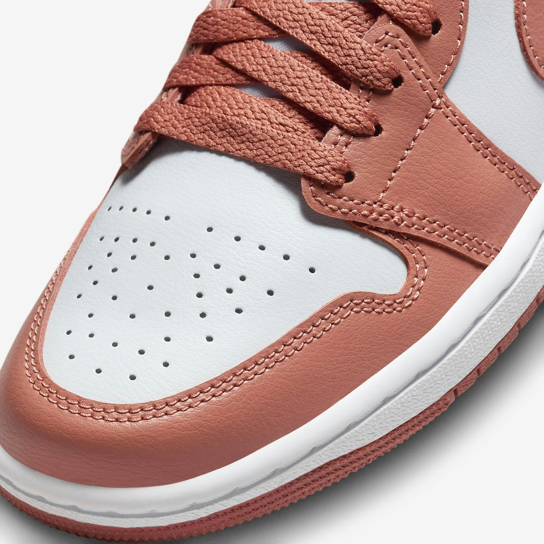 Air Jordan 1 Low "Sky J Orange"