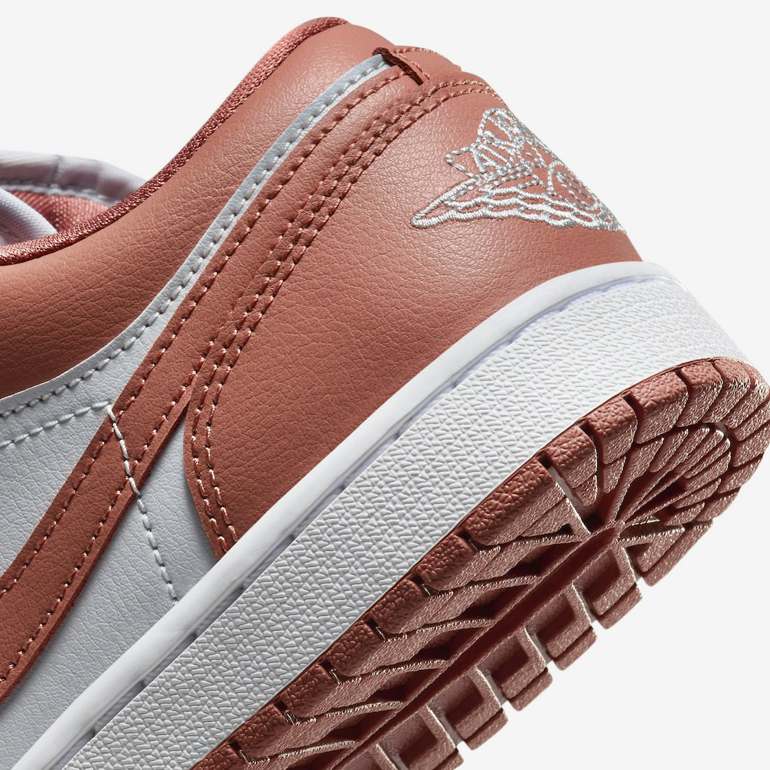 Air Jordan 1 Low "Sky J Orange"