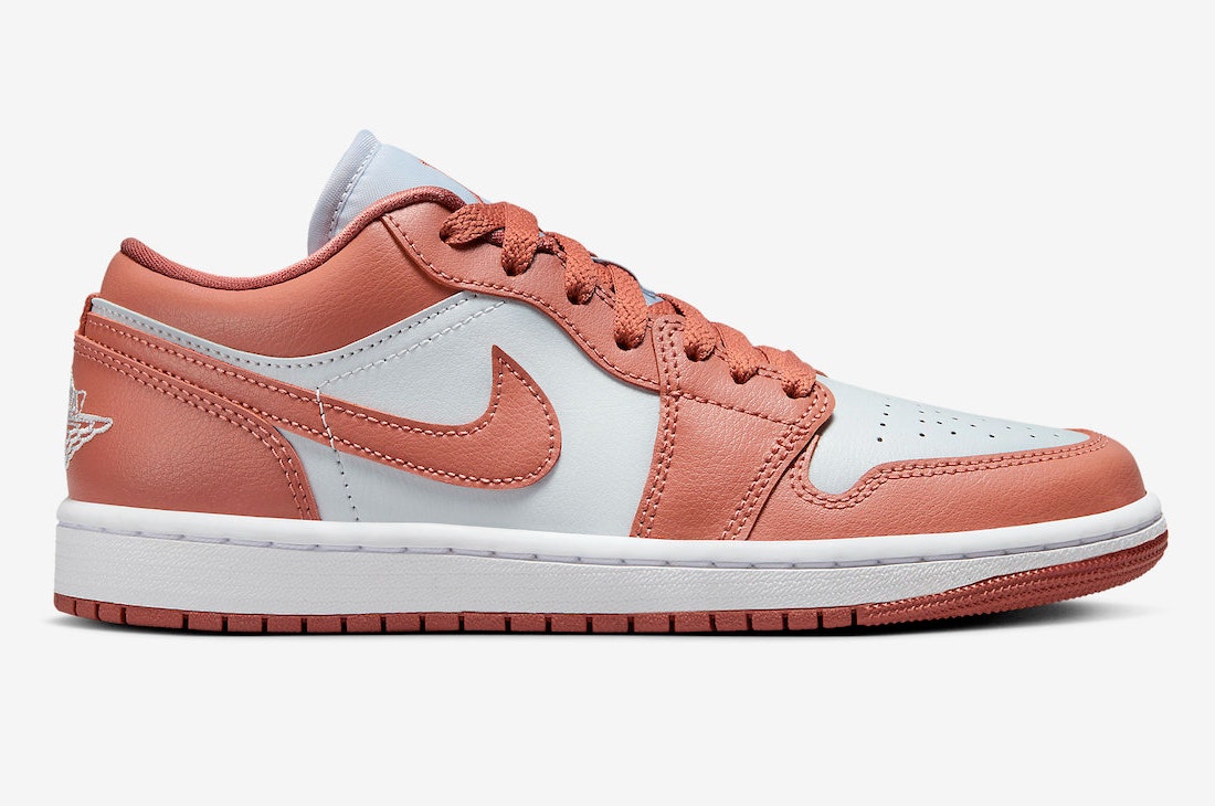 Air Jordan 1 Low "Sky J Orange"