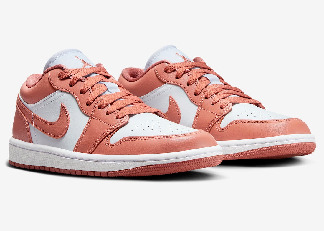 Air Jordan 1 Low "Sky J Orange"