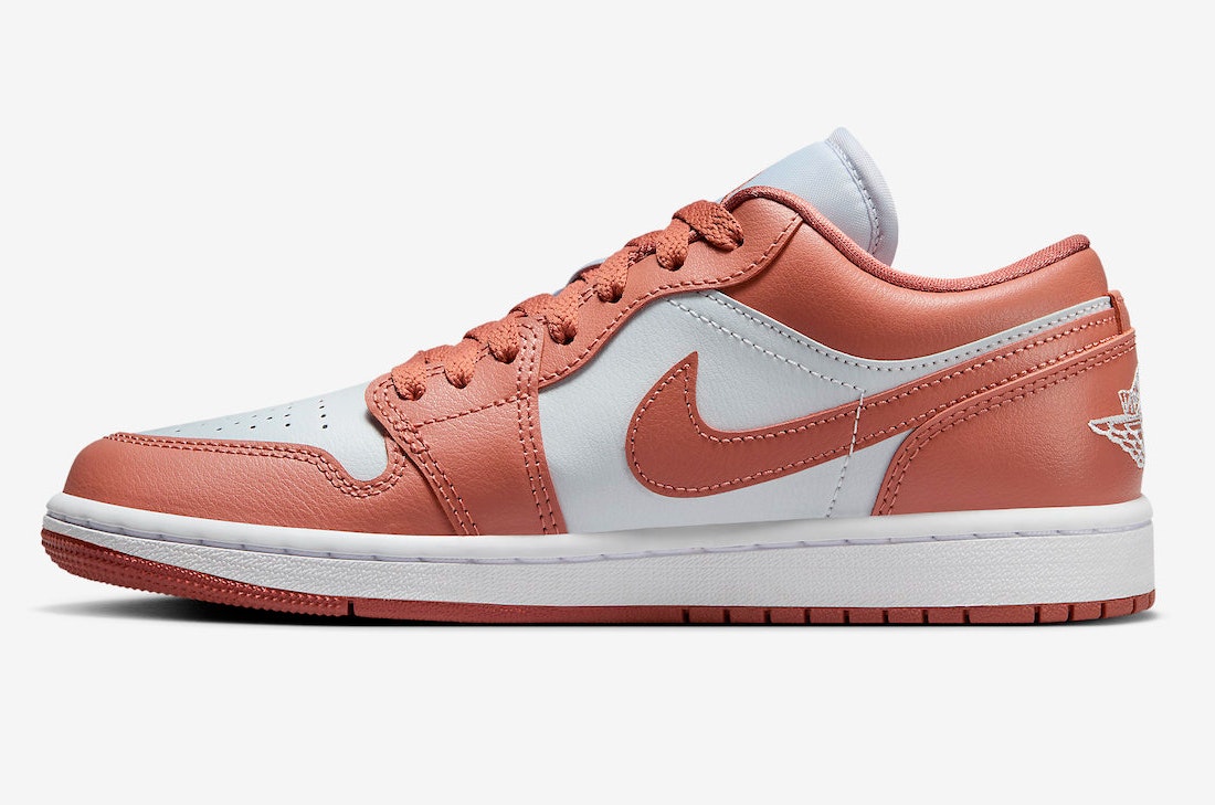 Air Jordan 1 Low "Sky J Orange"