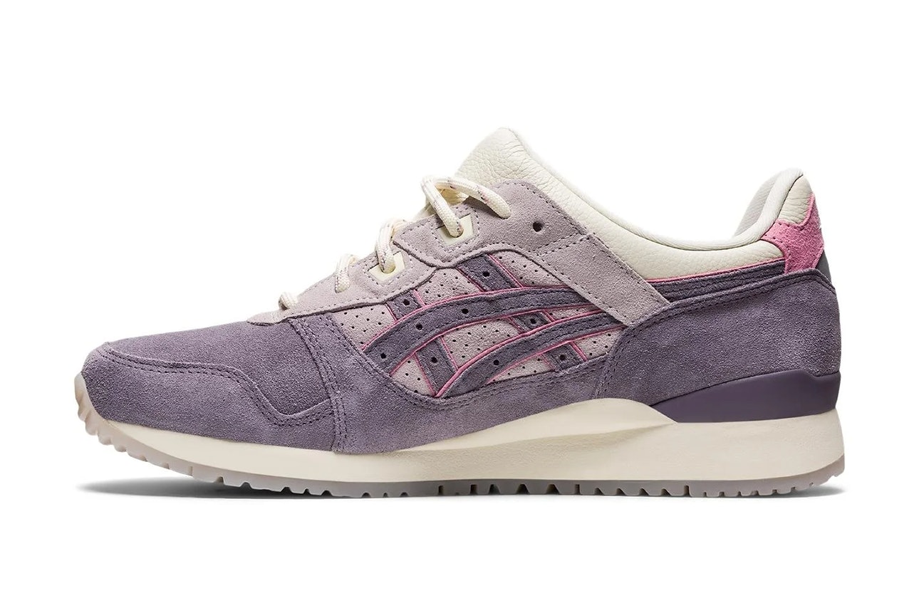 END. x Asics Gel-Lyte III "Pearl"