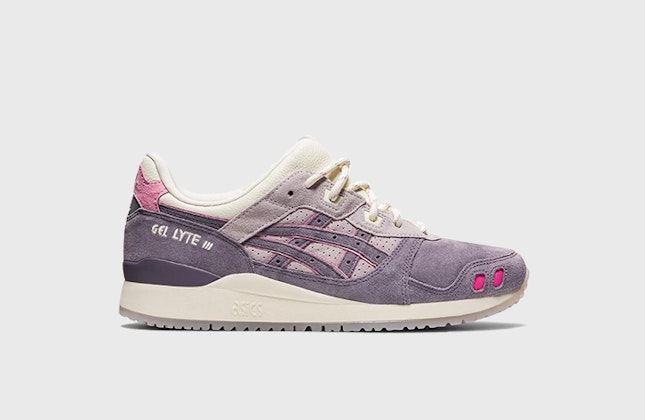 END. x Asics Gel-Lyte III "Pearl"