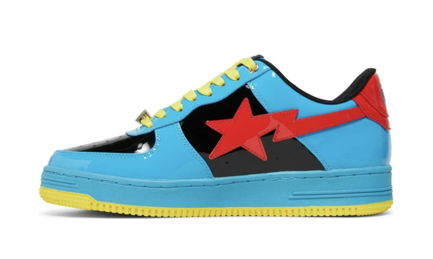 Marvel x BAPE Bapesta Low "Dr. Strange"