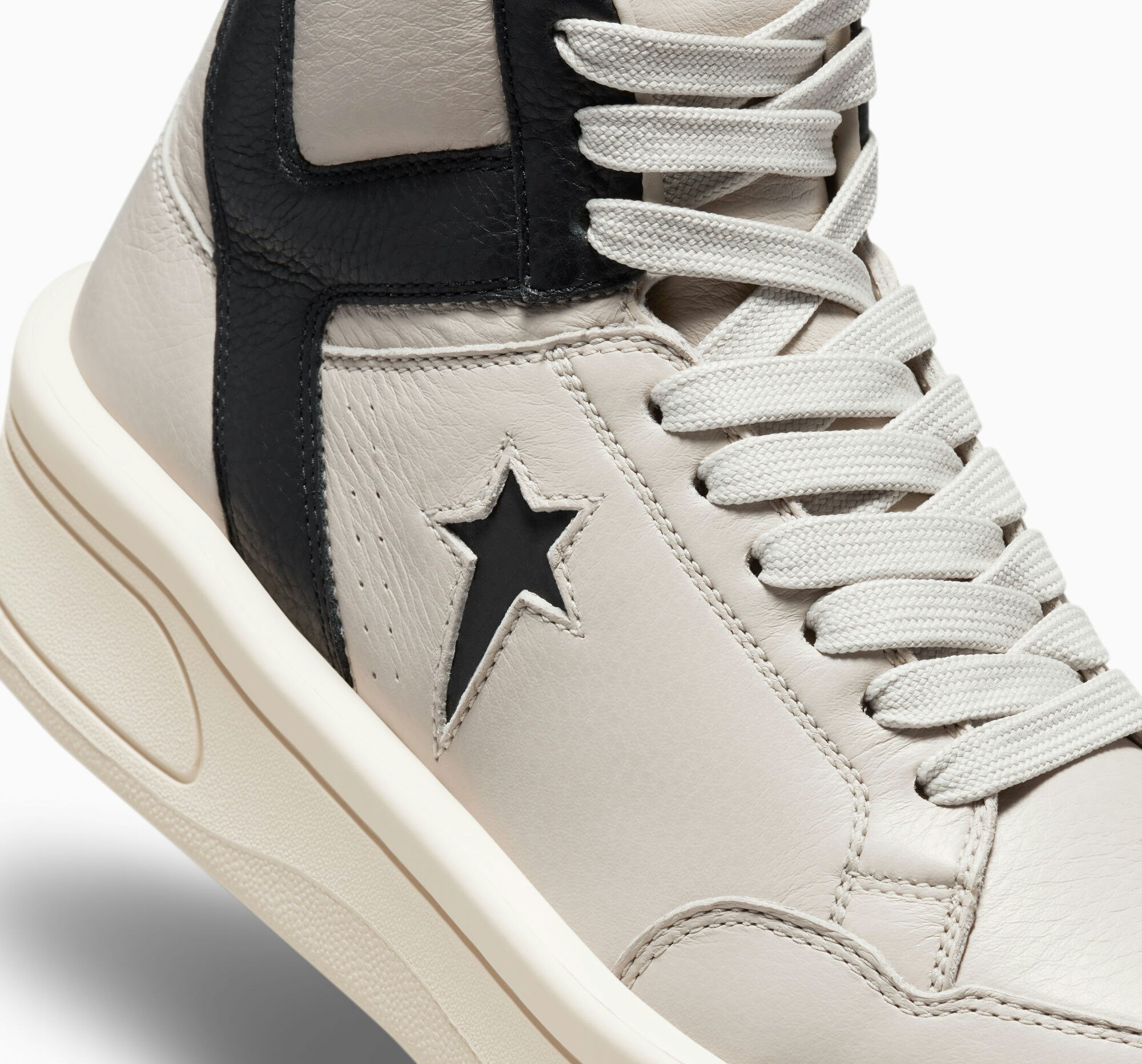 Rick Owens x Converse Turbowpn Mid "Pelican"