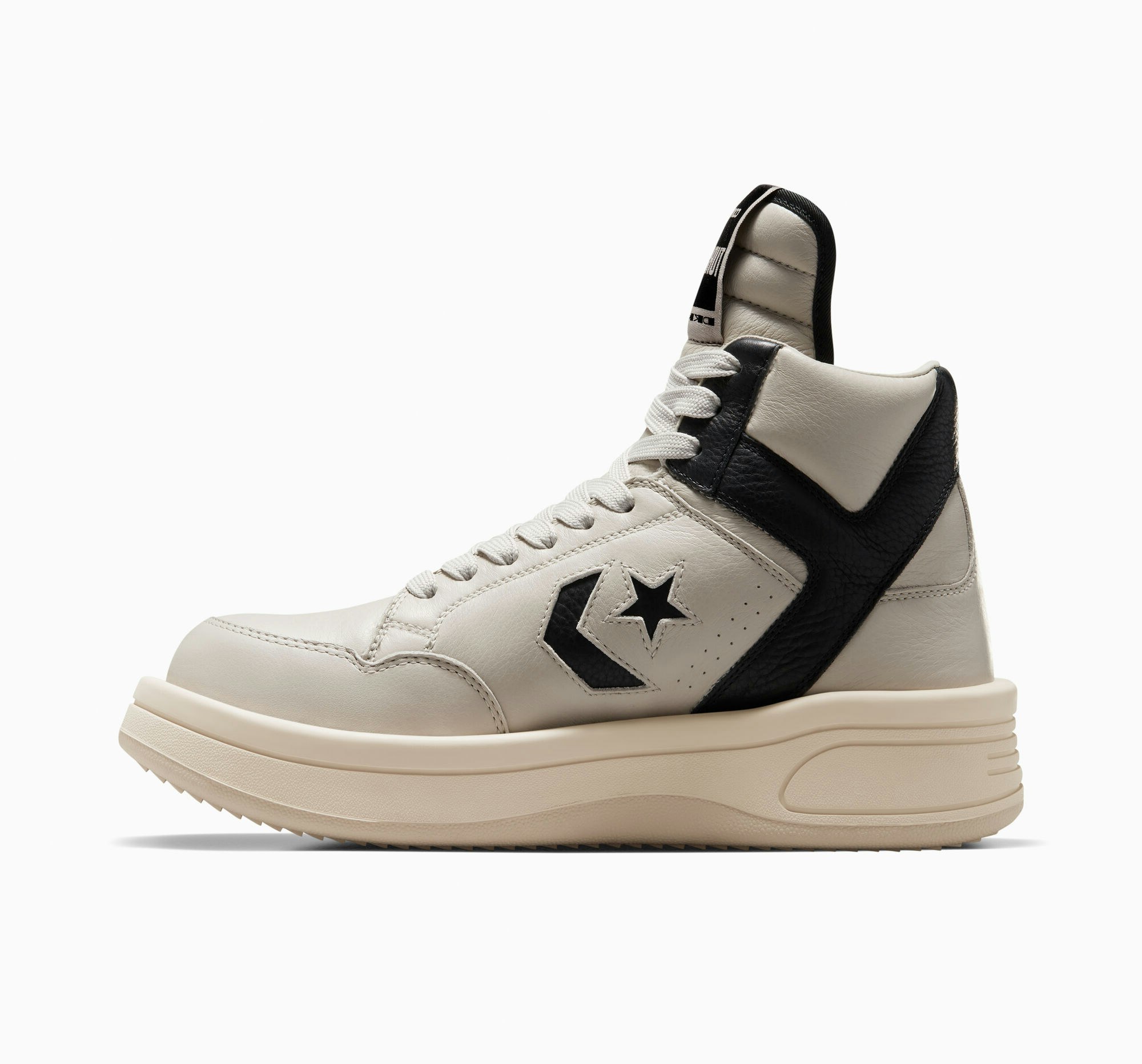 Rick Owens x Converse Turbowpn Mid "Pelican"