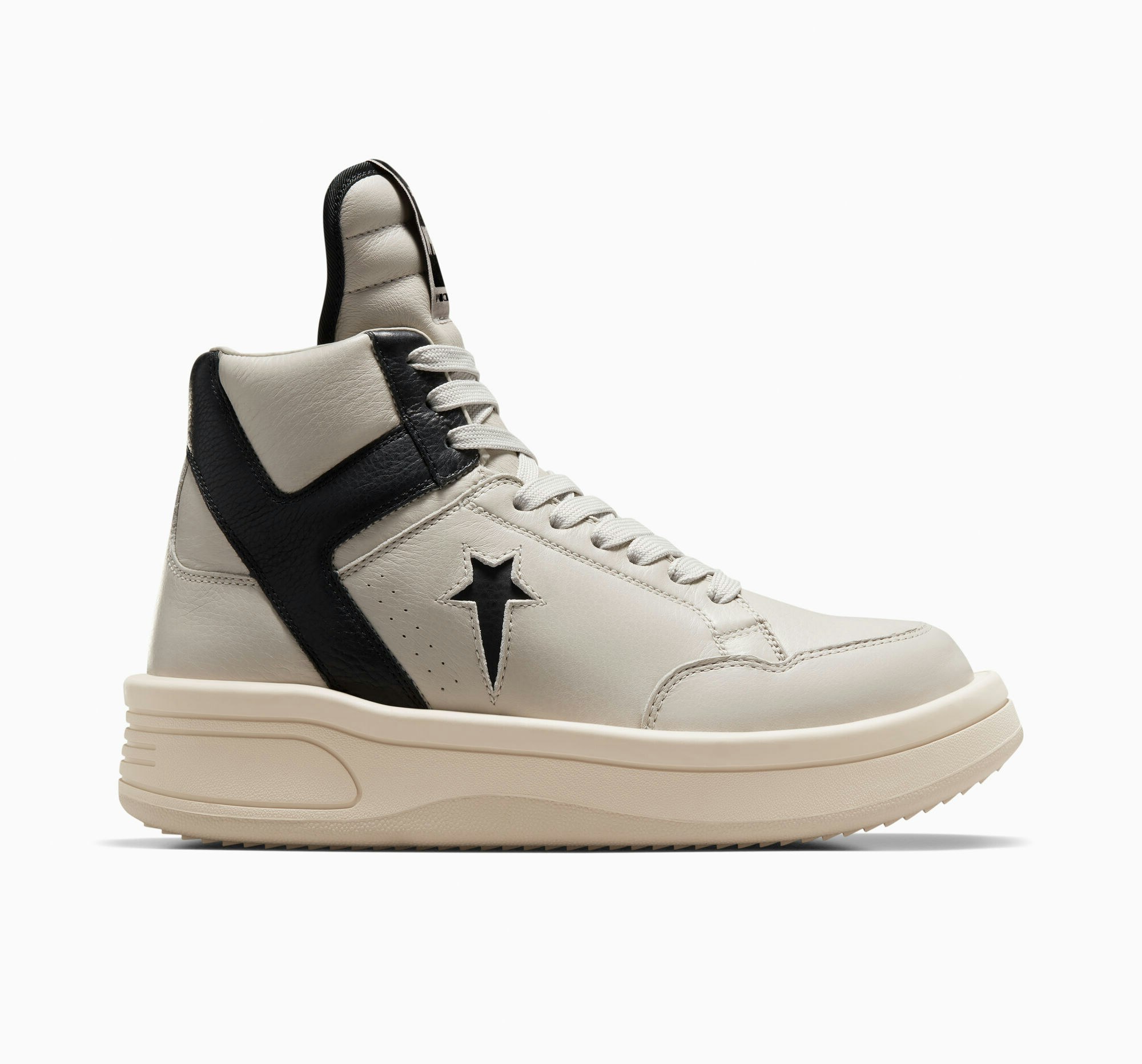 Rick Owens x Converse Turbowpn Mid "Pelican"