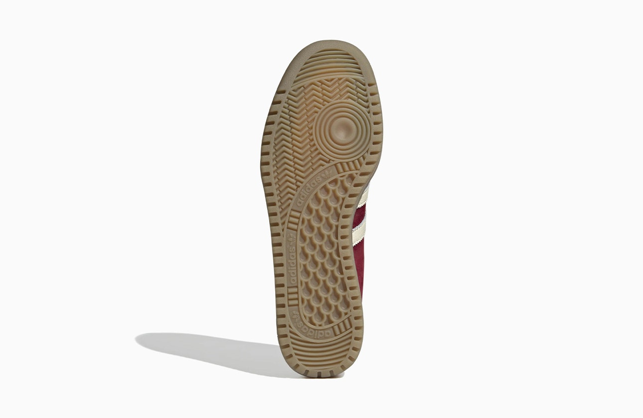 adidas Bermuda "Island Series" (Collegiate Burgundy)