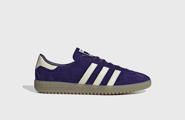 adidas Bermuda "Island Series" (Collegiate Purple)