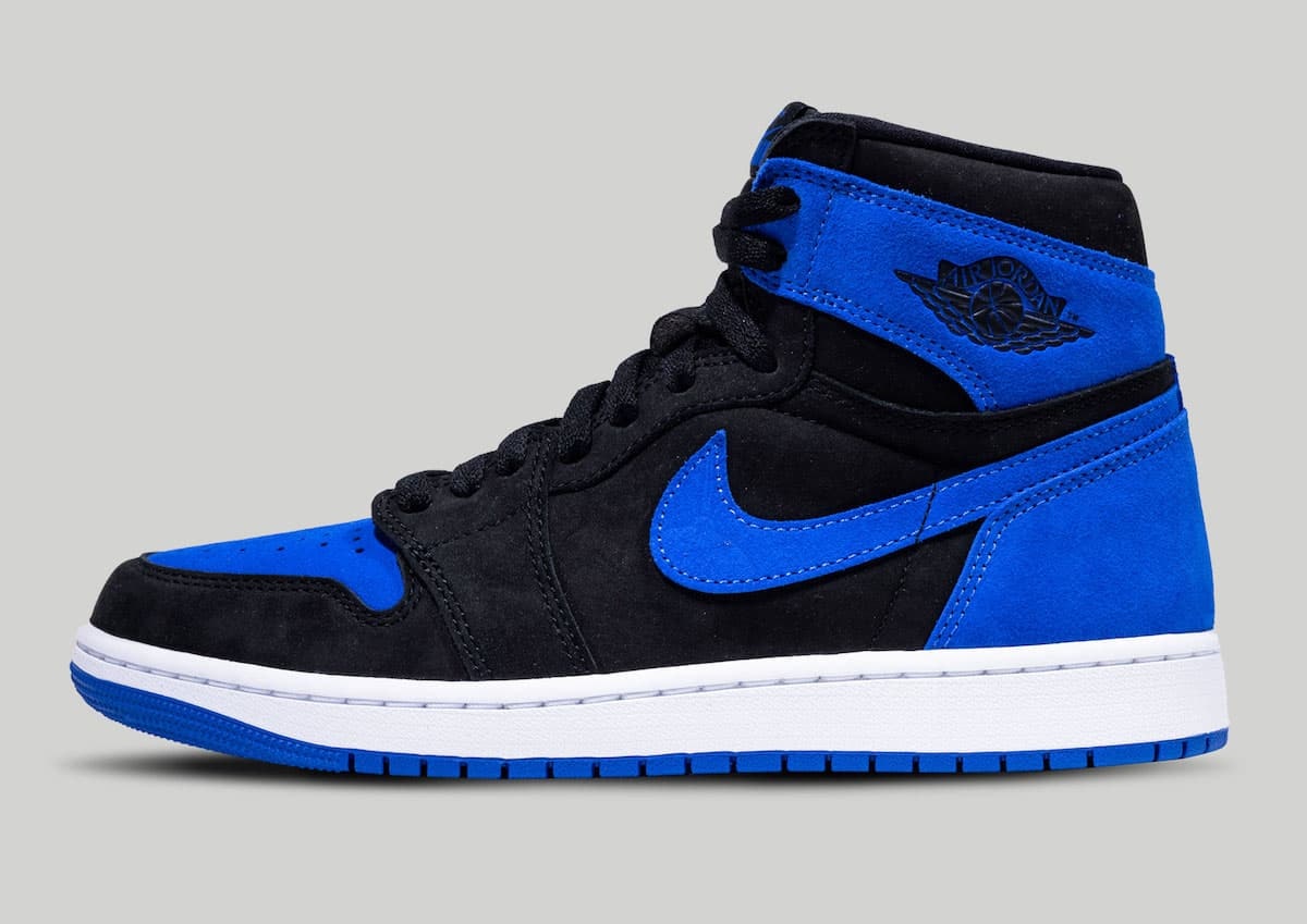 Air Jordan 1 High OG “Royal Reimagined” 